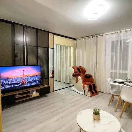 Bright&spacious 3br With Balconies Metro 6 Glacière Appartamento *