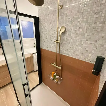 Appartamento Bright&spacious 3br With Balconies Metro 6 Glacière *