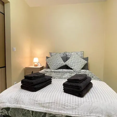 Bright&spacious 3br With Balconies Metro 6 Glacière *