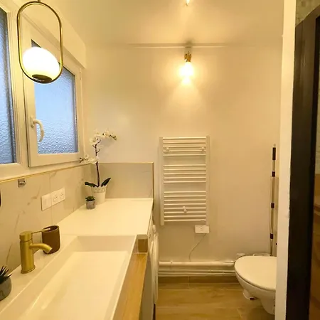 Bright&spacious 3br With Balconies Metro 6 Glacière *