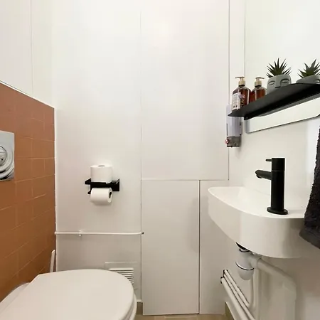 Appartamento Bright&spacious 3br With Balconies Metro 6 Glacière Parigi