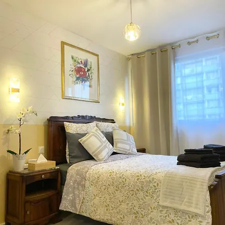Bright&spacious 3br With Balconies Metro 6 Glacière * Parigi
