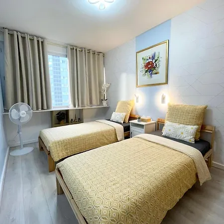 Appartamento Bright&spacious 3br With Balconies Metro 6 Glacière *