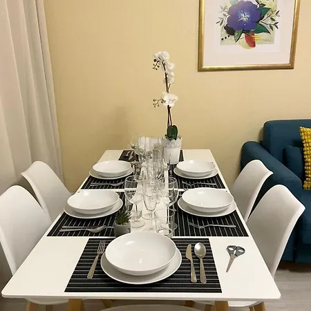 Appartamento Bright&spacious 3br With Balconies Metro 6 Glacière *