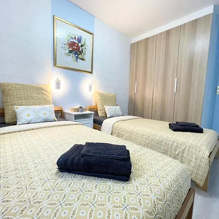 Appartamento Bright&spacious 3br With Balconies Metro 6 Glacière Parigi