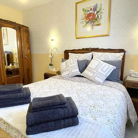Appartamento Bright&spacious 3br With Balconies Metro 6 Glacière Parigi